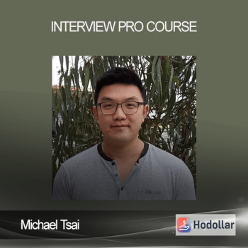 Michael Tsai - Interview Pro Course