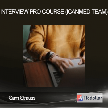 Michael Tsai - Interview Pro Course (ICanMed Team)