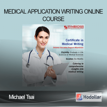 Michael Tsai - Medical Application Writing Online Course