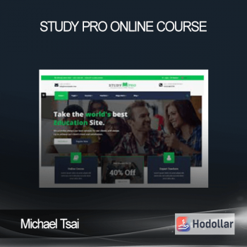 Michael Tsai - Study Pro Online Course