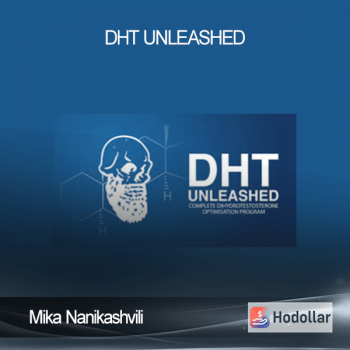 Mika Nanikashvili - DHT Unleashed