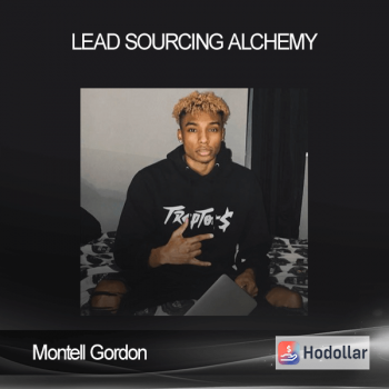 Montell Gordon - Lead Sourcing Alchemy