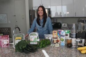 Elanna Edwards - GREEN SMOOTHIE CLASS