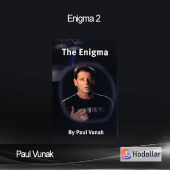 Paul Vunak - Enigma 2