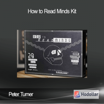 Peter Turner - How to Read Minds Kit