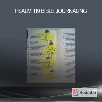 Psalm 119 Bible Journaling