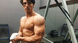 Greg O'Gallagher - Superhero Bulking Program