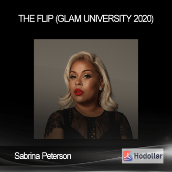 Sabrina Peterson - The Flip (Glam University 2020)