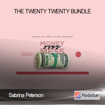 Sabrina Peterson - The Twenty Twenty Bundle