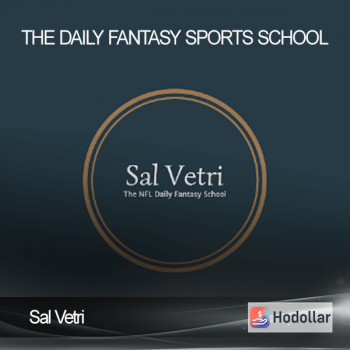 Sal Vetri - The Daily Fantasy Sports School