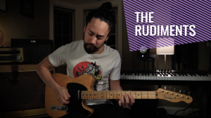 samuraiguitarist - The Rudiments (Samurai Guitar Theory 2020)