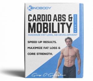 Greg O'Gallagher - Cardio Abs Mobility