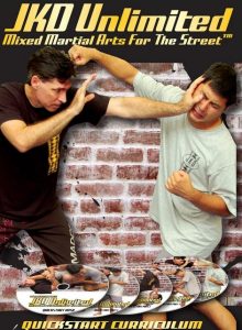 Burton Richardson's MMA for the Street (5 DVDs)