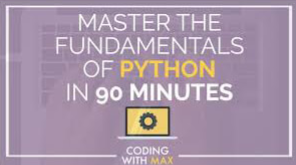 Stone River eLearning - Master The Fundamentals Of Python In 90 Minutes(Max) (eLearning Technology Courses)