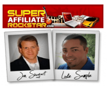 Greg Davis, Luke Sample & Jon Shugart – Super Affiliate Rockstar