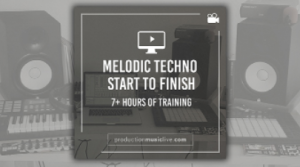 Francois - Module 2: Melodic House Track From Start To Finish In Ableton 10