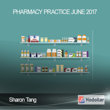 Sharon Tang - Pharmacy Practice June 2017