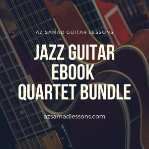 Jazz Guitar Improv Bundle