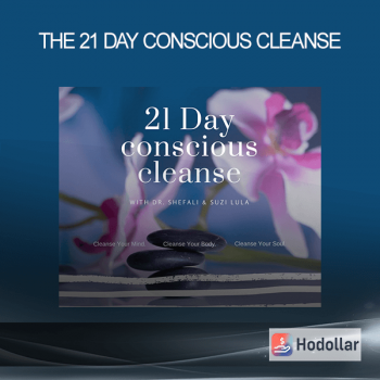 The 21 Day Conscious Cleanse