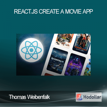 Thomas Weibenfalk - React.js - Create a Movie App