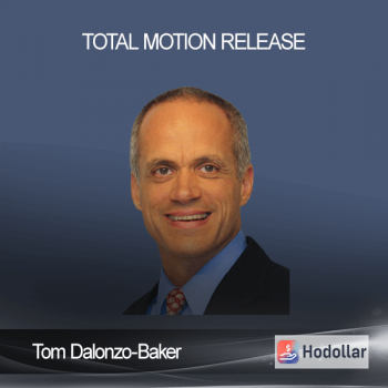 Tom Dalonzo-Baker - Total Motion Release