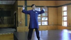 Waysun Liao - How to Work with Three Energy Zones in Tao Gong Meditation