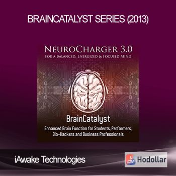 iAwake Technologies - BrainCatalyst series (2013)