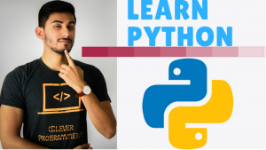 Rafeh Qazi - Learn Python™ for Beginners (Clever Programmer 2020)