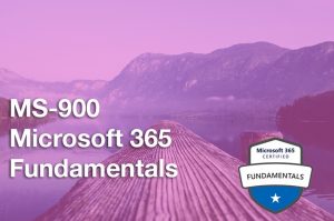 Brette Bossick - Microsoft MS-900 Certification: M365 Fundamentals