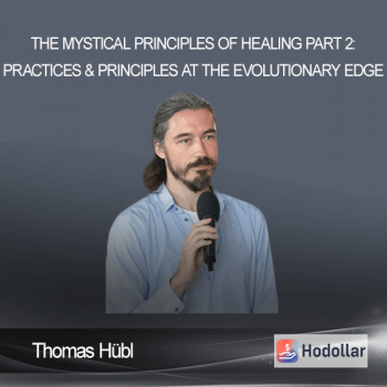 Thomas Hübl - The Mystical Principles of Healing - Part 2: Practices and Principles at the Evolutionary Edge