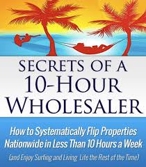 The 10 hour wholesaler