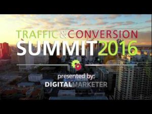 Ryan Deiss - Traffic And Conversion Summit Recordings 2016