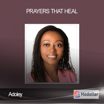 Adoley - Prayers that Heal