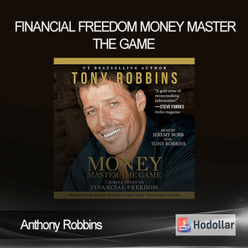 Anthony Robbins - Financial Freedom - Money Master The Game