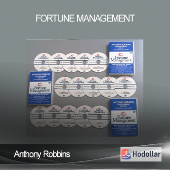 Anthony Robbins - Fortune Management