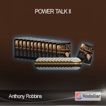 Anthony Robbins - Power talk II