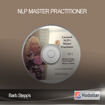 Barb Stepp's - NLP Master Practitioner