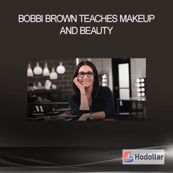 Bobbi Brown Teaches Makeup And Beauty