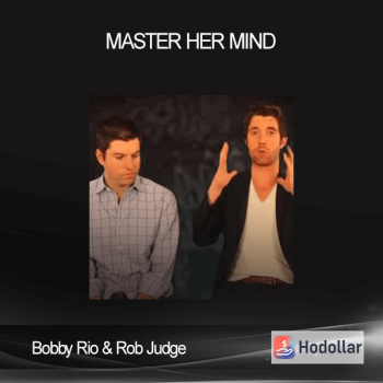 Bobby Rio & Rob Judge - Master Her Mind