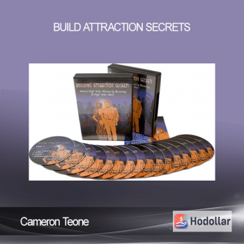 Cameron Teone - Build Attraction Secrets