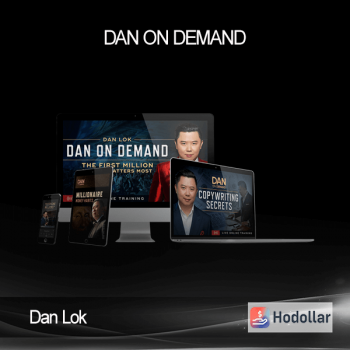 Dan Lok - Dan On Demand