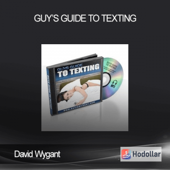 David Wygant - Guy’s Guide To Texting