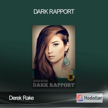 Derek Rake - Dark Rapport