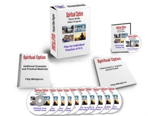 Filip Mihajlovic - Spiritual Option Homestudy Program