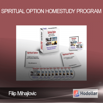 Filip Mihajlovic - Spiritual Option Homestudy Program