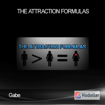 Gabe - The Attraction Formulas