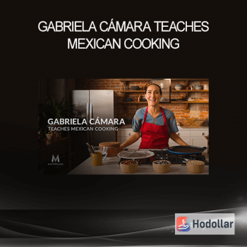 Gabriela Cámara Teaches Mexican Cooking