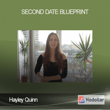 Hayley Quinn - Second Date Blueprint