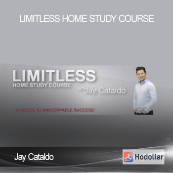 Jay Cataldo - Limitless Home Study Course