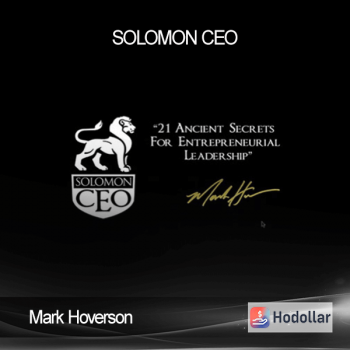 Mark Hoverson - Solomon CEO